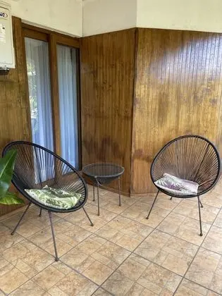 Room Nua, 1 Double Room, Bathtub, Garden View