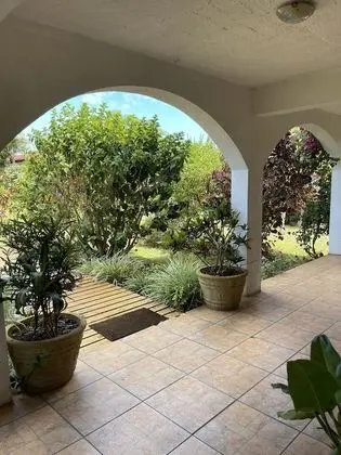 Room Nua, 1 Double Room, Bathtub, Garden View