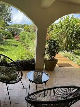 Room Nua, 1 Double Room, Bathtub, Garden View