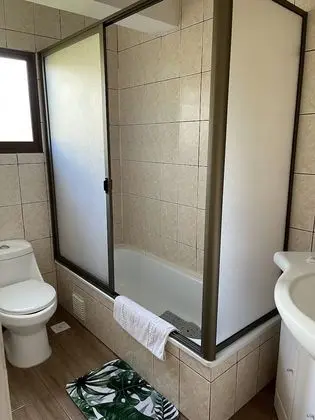 Room Nua, 1 Double Room, Bathtub, Garden View