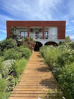 Room Rora, 1 Double Bed, Bathtub, Sea View