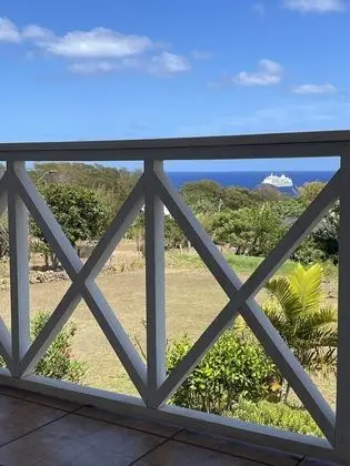 Room Rora, 1 Double Bed, Bathtub, Sea View