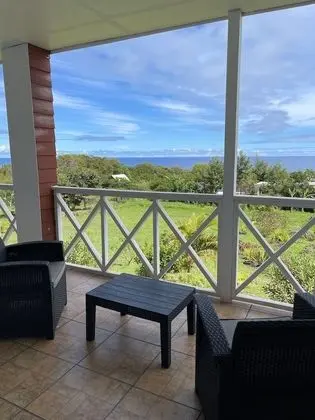 Room Rora, 1 Double Bed, Bathtub, Sea View