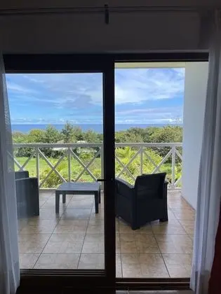 Room Rora, 1 Double Bed, Bathtub, Sea View