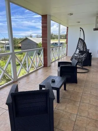 Room Rora, 1 Double Bed, Bathtub, Sea View