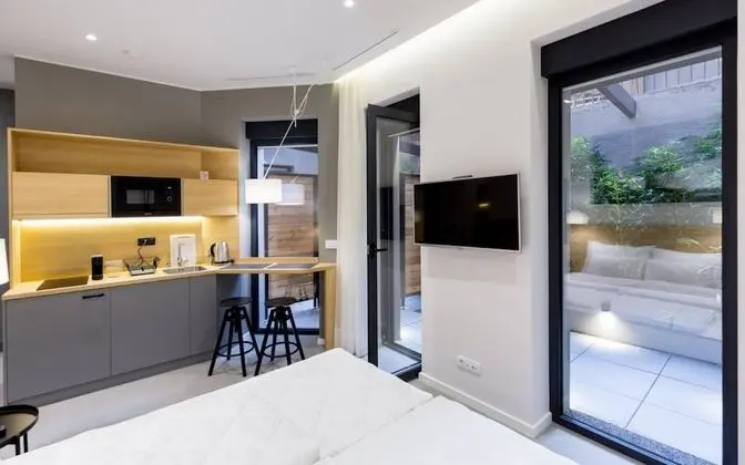 Deluxe Apart Daire