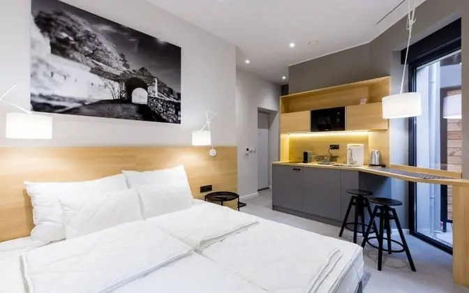 Deluxe Apart Daire