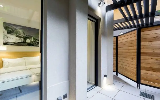 Deluxe Apart Daire