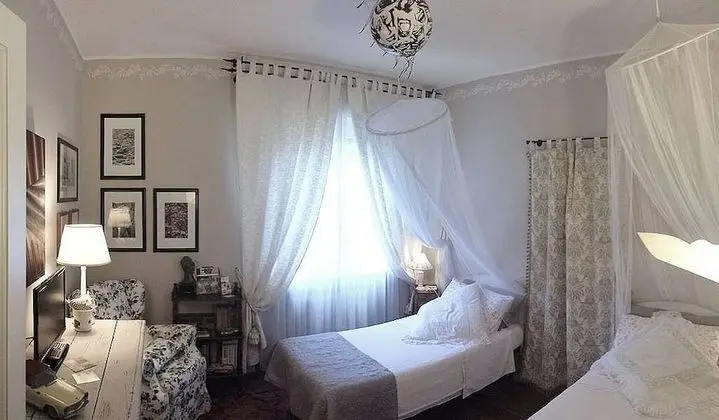 Tek Büyük veya İki Ayrı Yataklı Oda (Earl Grey)