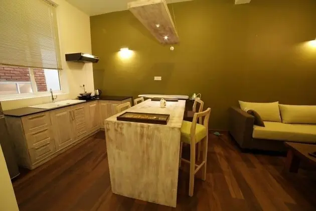 Deluxe Apart Daire