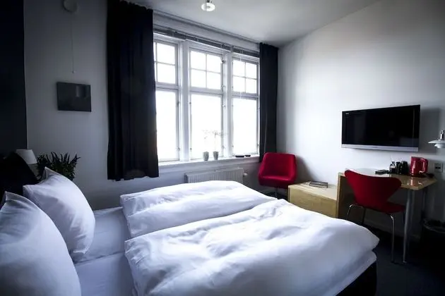 Standard Tek Büyük veya İki Ayrı Yataklı Oda