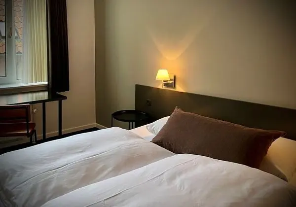 Standard Tek Büyük veya İki Ayrı Yataklı Oda