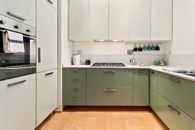 Apart Daire, 1 Yatak Odası