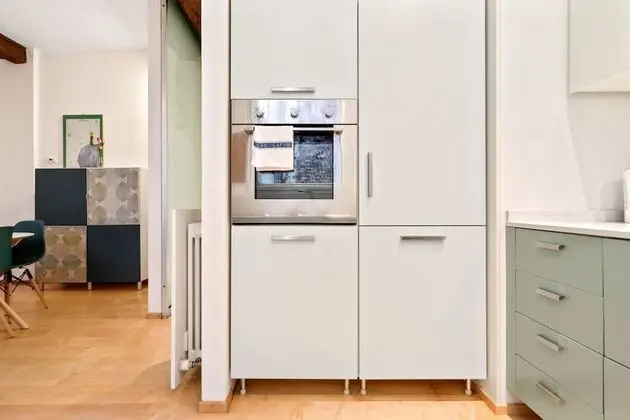 Apart Daire, 1 Yatak Odası