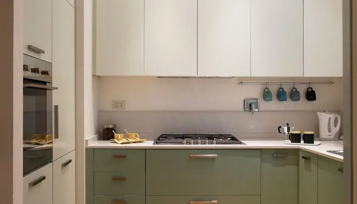 Apart Daire, 1 Yatak Odası