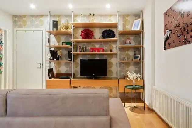 Apart Daire, 1 Yatak Odası