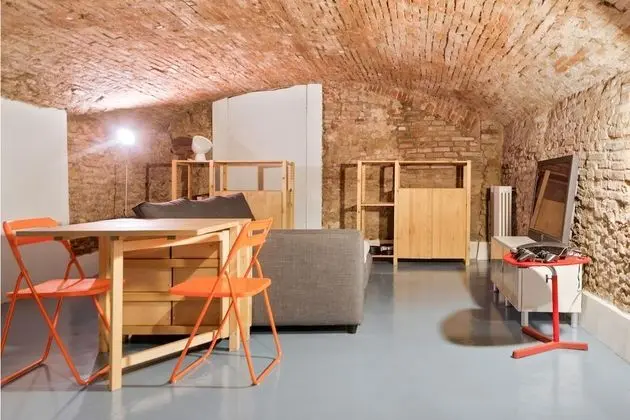 Apart Daire, 1 Yatak Odası