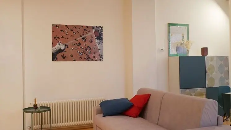 Apart Daire, 1 Yatak Odası