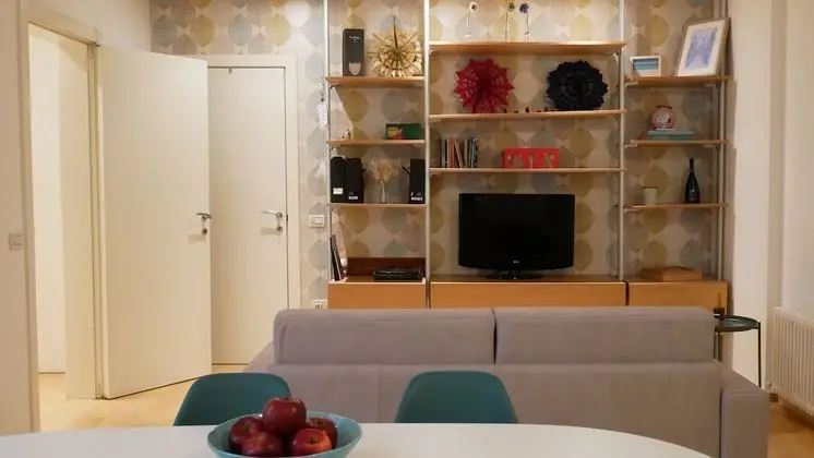 Apart Daire, 1 Yatak Odası