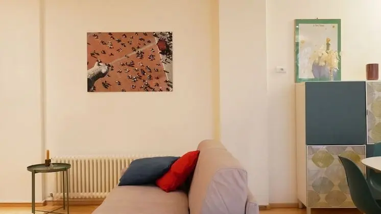 Apart Daire, 1 Yatak Odası