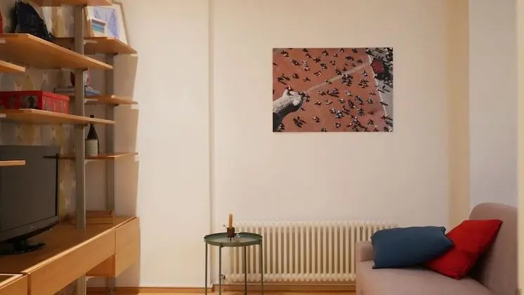 Apart Daire, 1 Yatak Odası