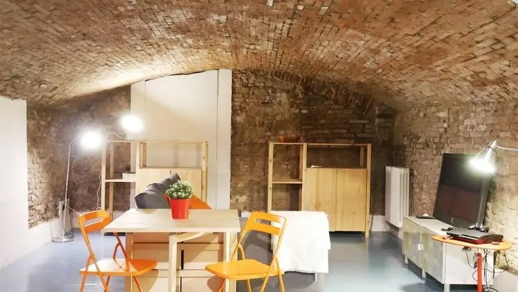 Apart Daire, 1 Yatak Odası