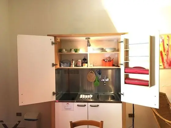 Apart Daire, Şehir Manzaralı