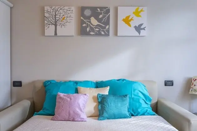 Apart Daire, 2 Yatak Odası