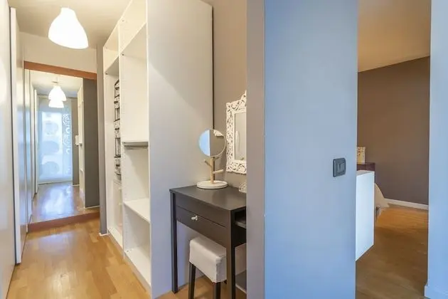 Apart Daire, 2 Yatak Odası