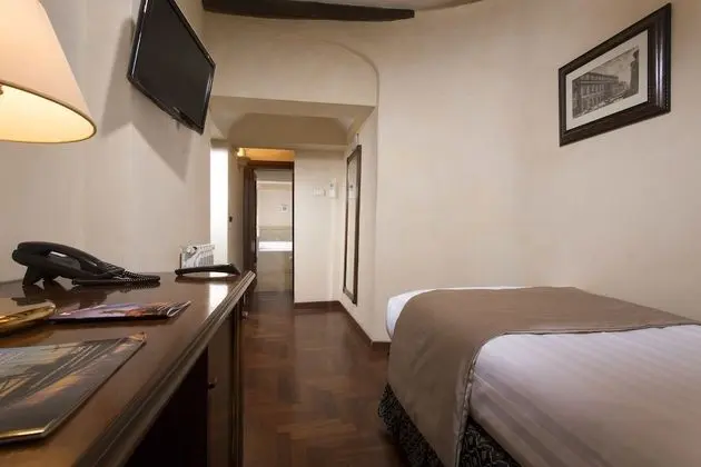 Comfort Tek Kişilik Oda