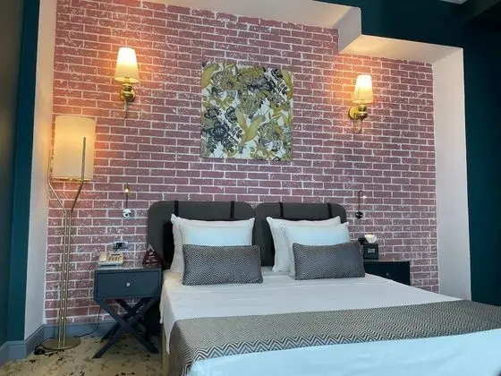 Superior Tek Büyük Yataklı Oda