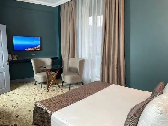 Superior Tek Büyük Yataklı Oda
