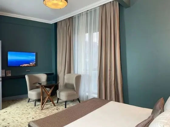 Superior Tek Büyük Yataklı Oda