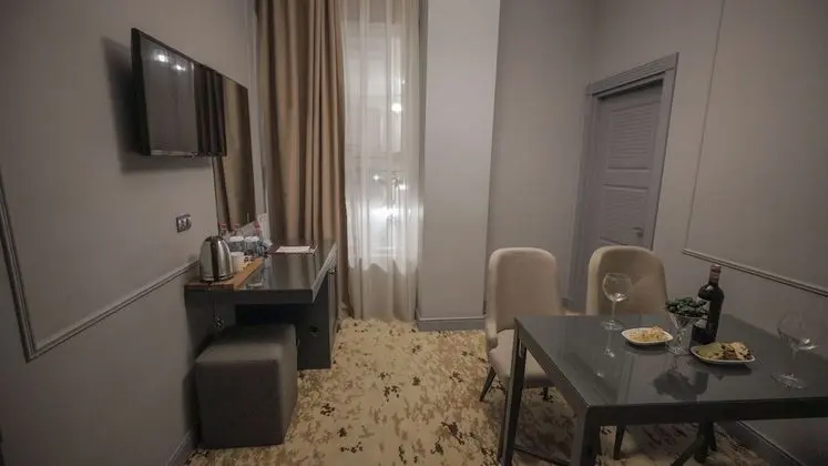 Superior Tek Büyük Yataklı Oda