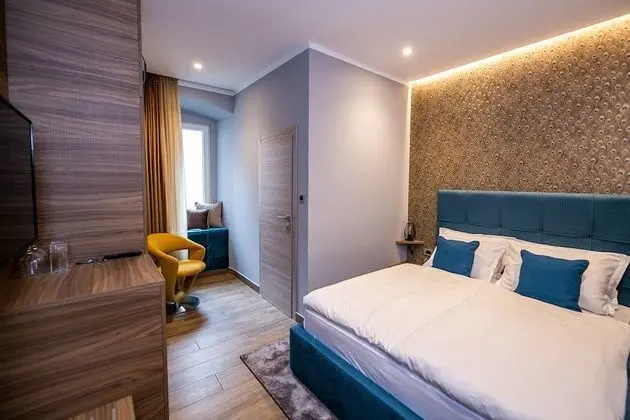 Tek Büyük Yataklı Oda (202)