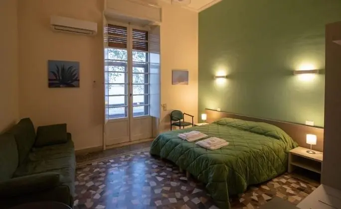 Panoramic Dört Kişilik Oda, Deniz Manzaralı