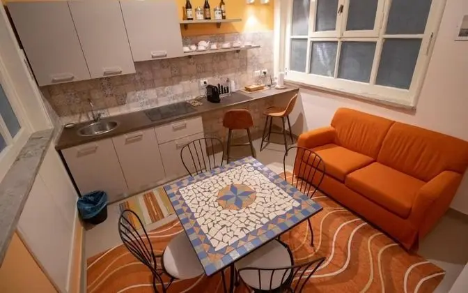 Panoramic Dört Kişilik Oda, Deniz Manzaralı