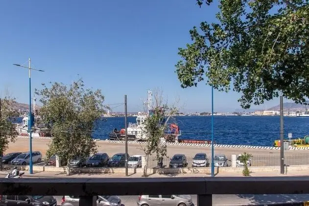 Panoramic Tek Büyük Yataklı Oda, Deniz Manzaralı, Denize Bakan