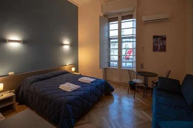 Panoramic Üç Kişilik Oda, Deniz Manzaralı