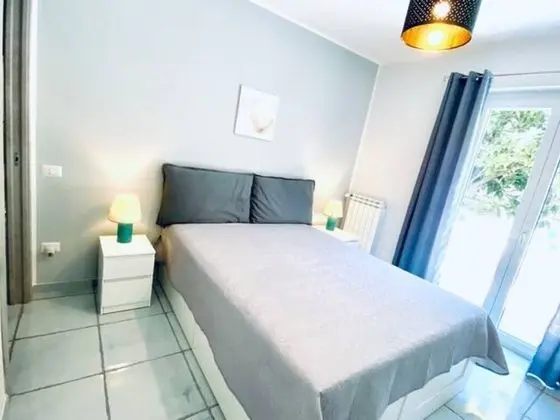 Apart Daire, 2 Yatak Odası (S.Francesco 6 SA Piano Terra)