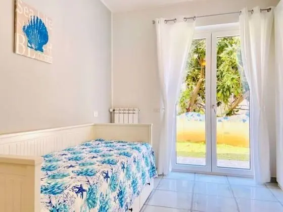 Apart Daire, 2 Yatak Odası (S.Francesco 6 SA Piano Terra)