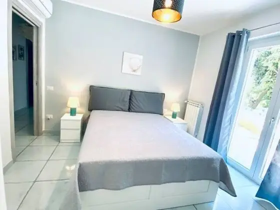 Apart Daire, 2 Yatak Odası (S.Francesco 6 SA Piano Terra)