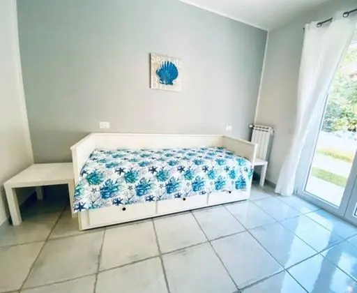 Apart Daire, 2 Yatak Odası (S.Francesco 6 SA Piano Terra)