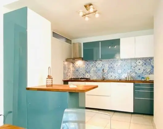 Apart Daire, 2 Yatak Odası (S.Francesco 6 SA Piano Terra)