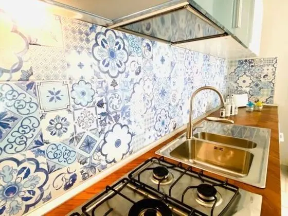 Apart Daire, 2 Yatak Odası (S.Francesco 6 SA Piano Terra)