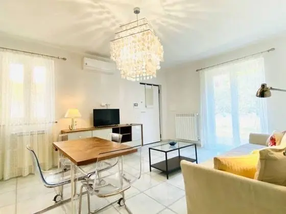 Apart Daire, 2 Yatak Odası (S.Francesco 6 SA Piano Terra)