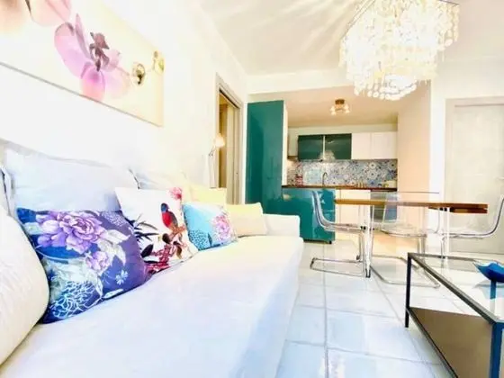 Apart Daire, 2 Yatak Odası (S.Francesco 6 SA Piano Terra)