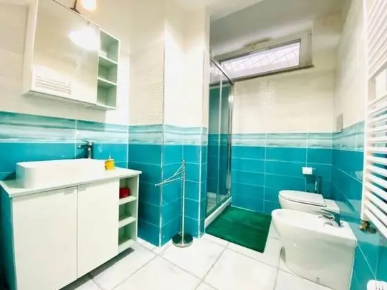 Apart Daire, 2 Yatak Odası (S.Francesco 6 SA Piano Terra)