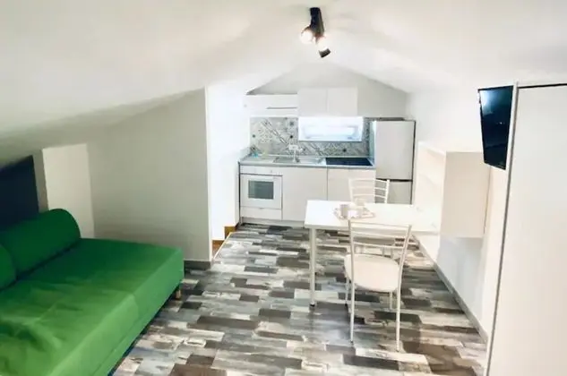 Stüdyo (S.Francesco 6 SA Mansarda)