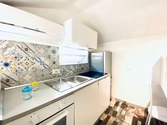 Stüdyo (S.Francesco 6 SA Mansarda)